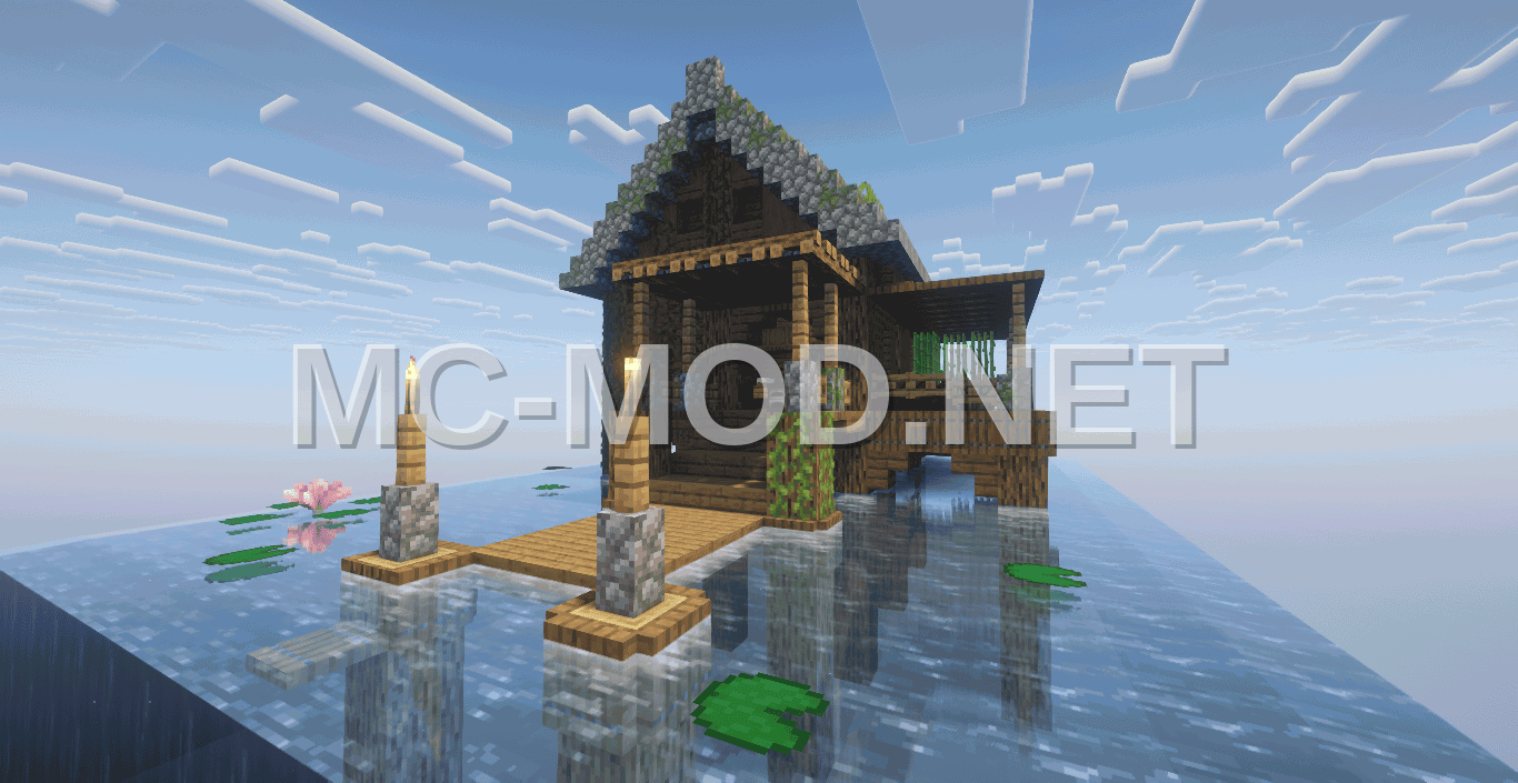 Witch Hut Renovation