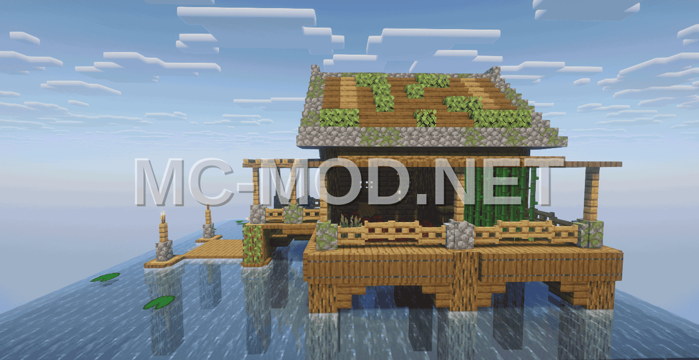 Witch Hut Renovation