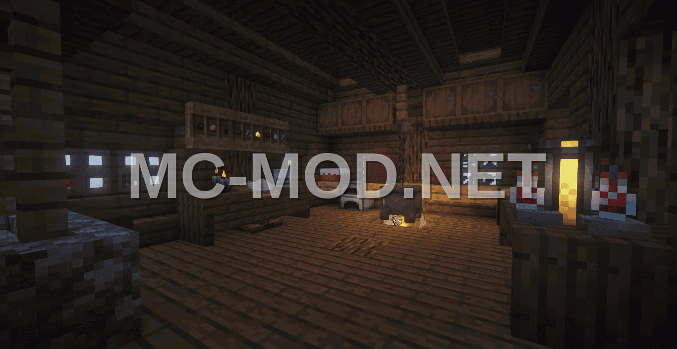 Witch Hut Renovation
