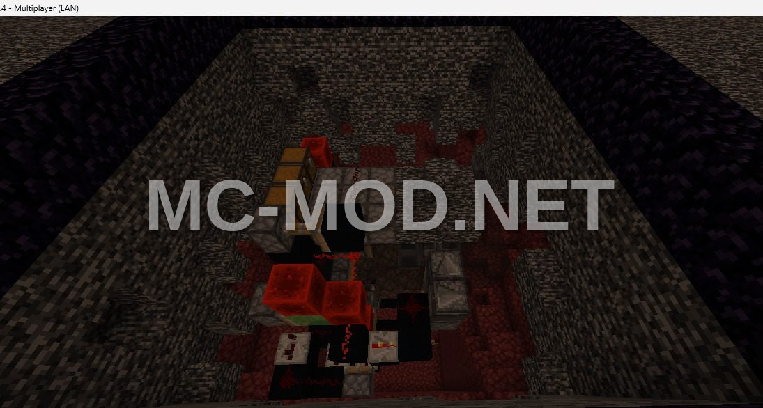 Wither Killing Chamber