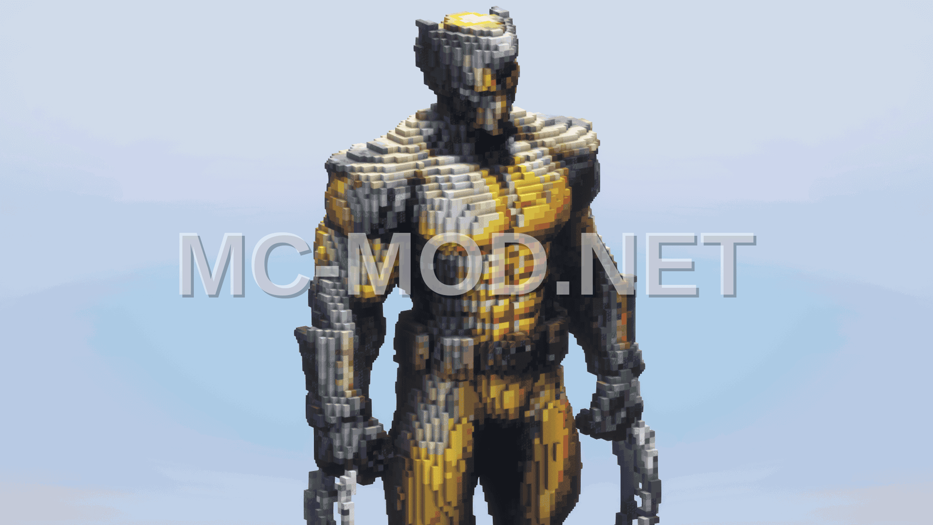 Wolverine Statue