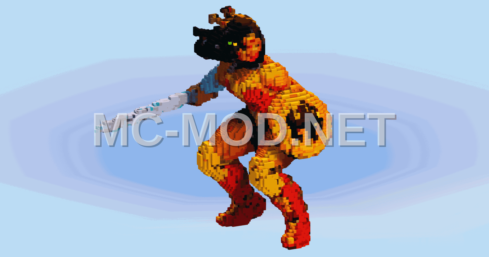 Wonder Woman Statue