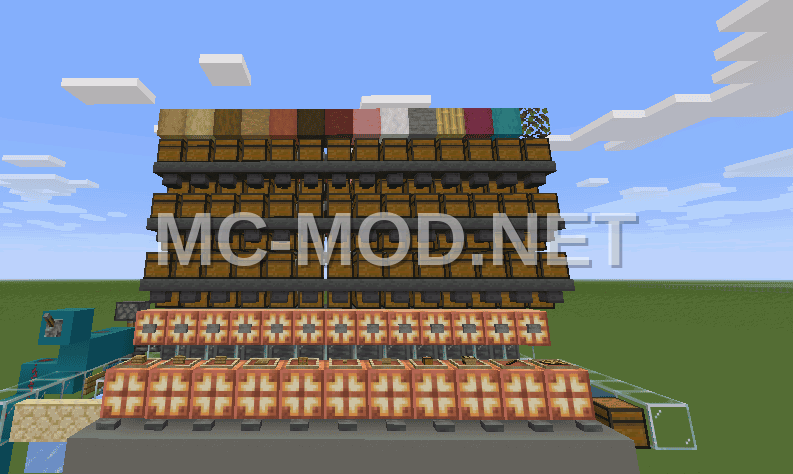 Simple Wood Autocrafter