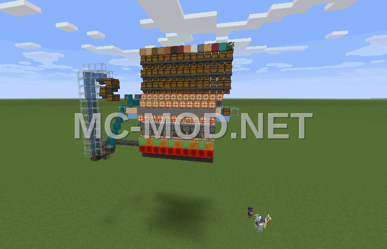 Simple Wood Autocrafter