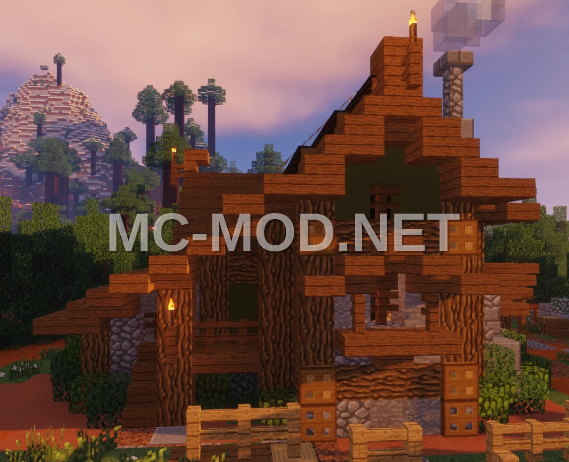 Cozy Woodcutter’s Cottage