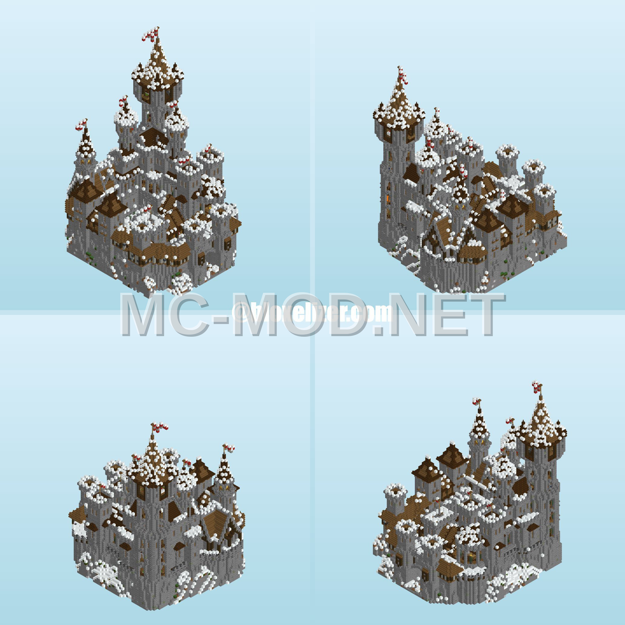 Woodwynn Medieval Castle
