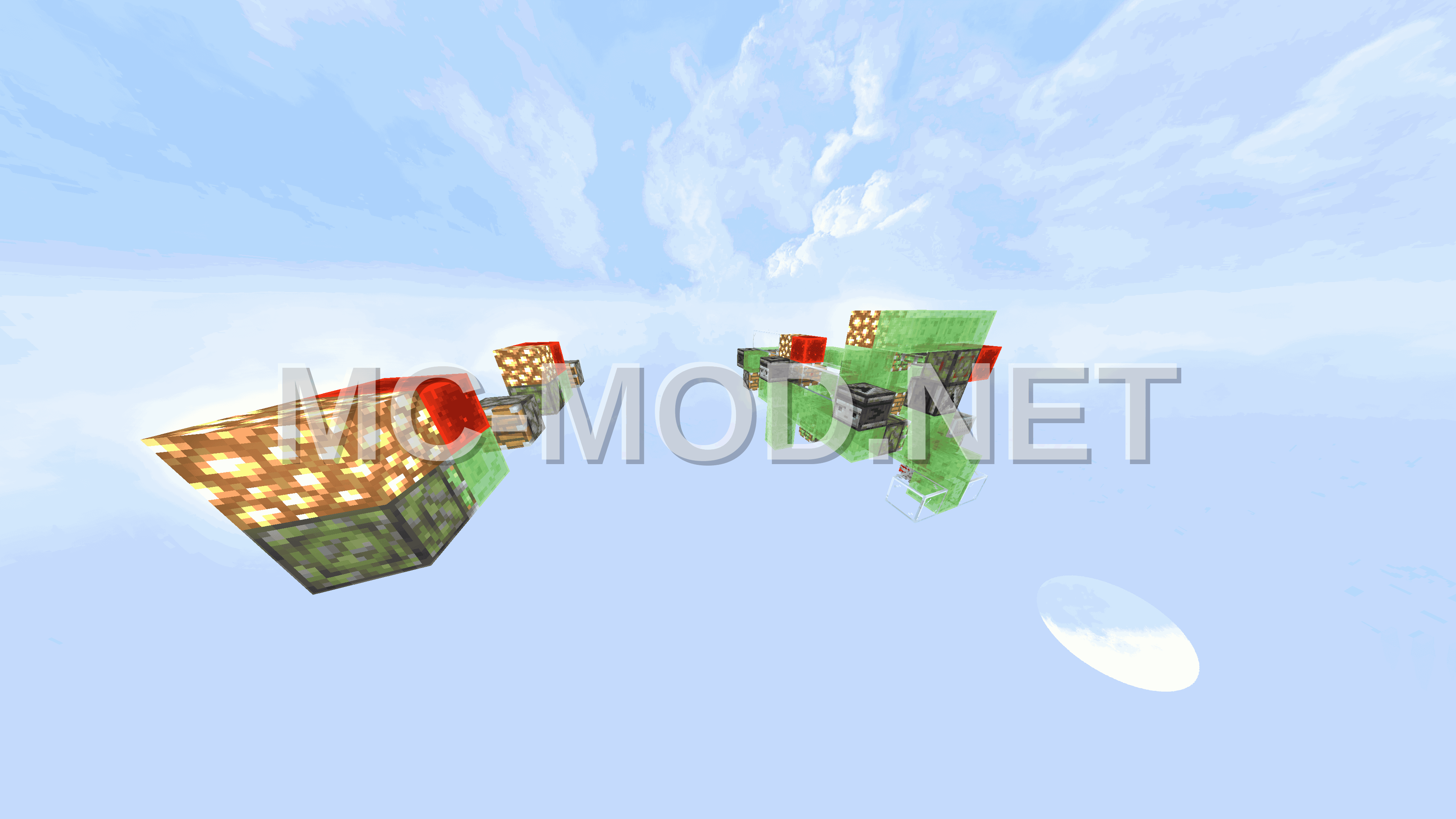 World Eater Quarry Structure