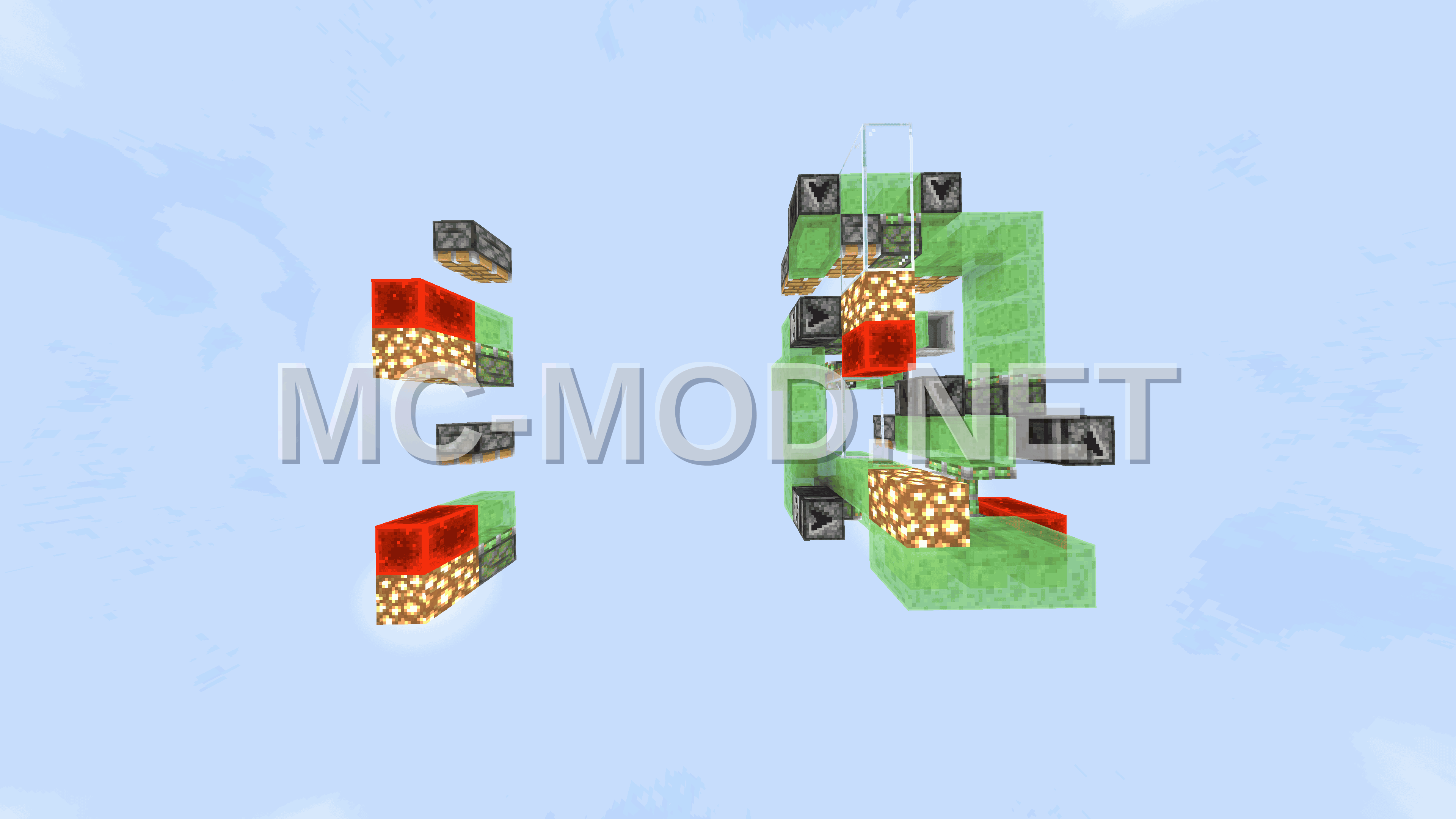 World Eater Quarry Structure