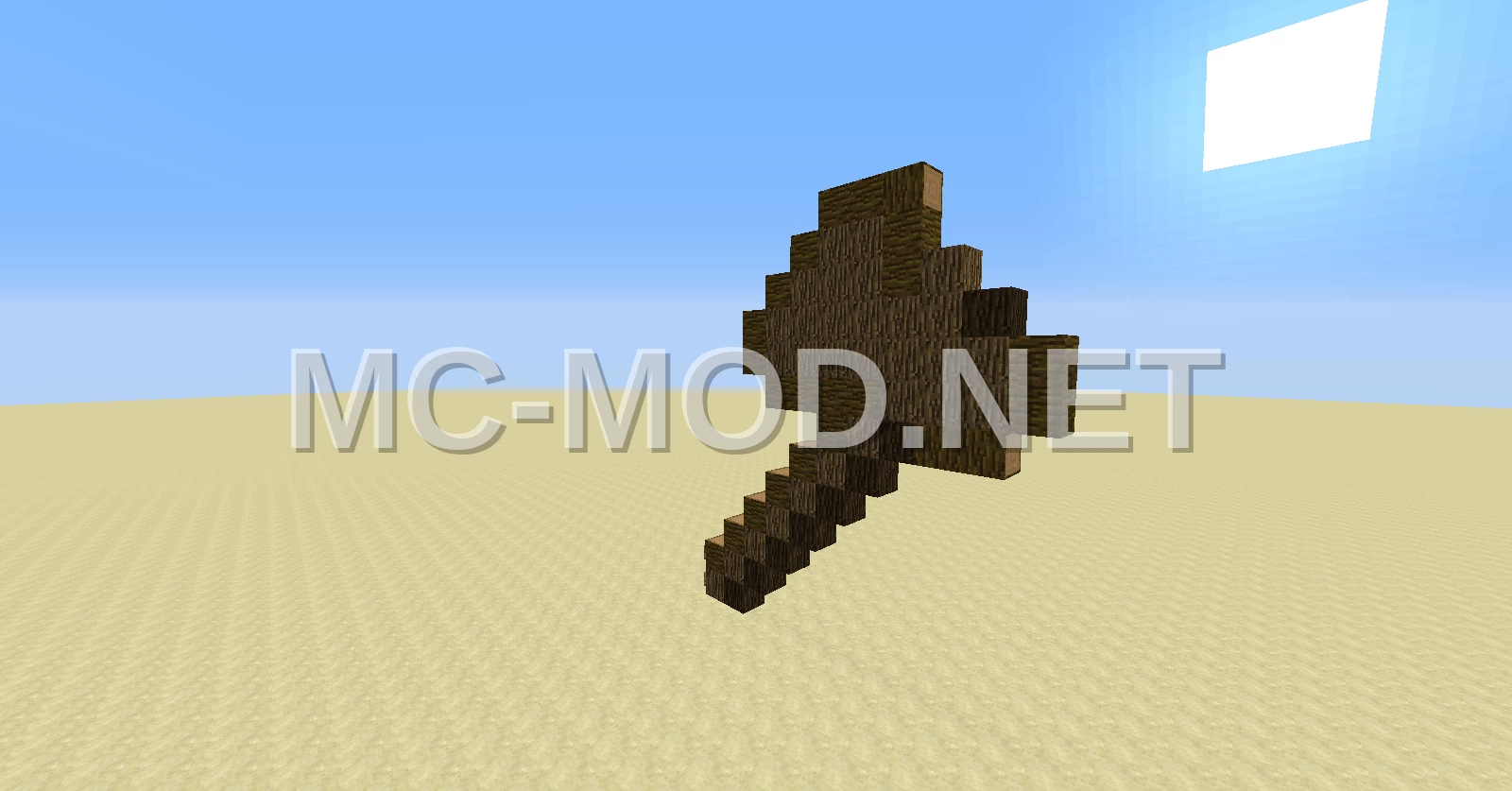 World Edit Axe Tool