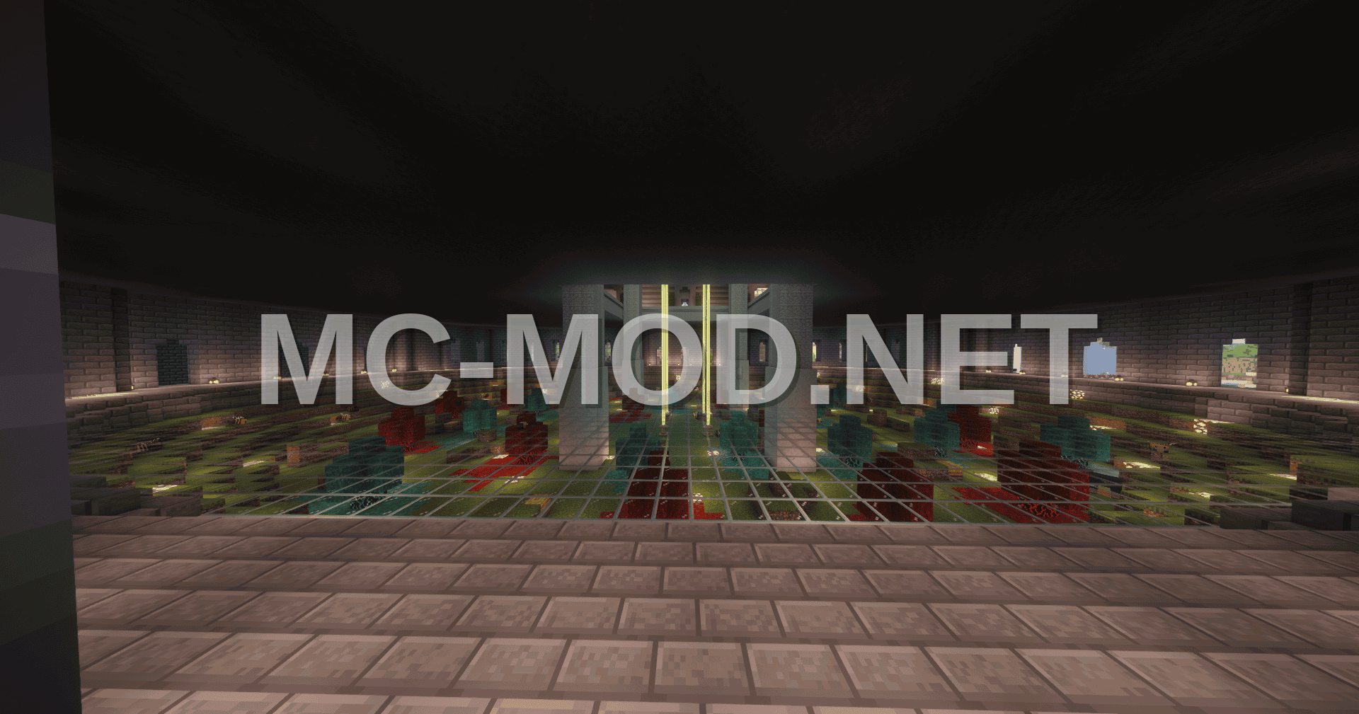 World Relics Museum Build