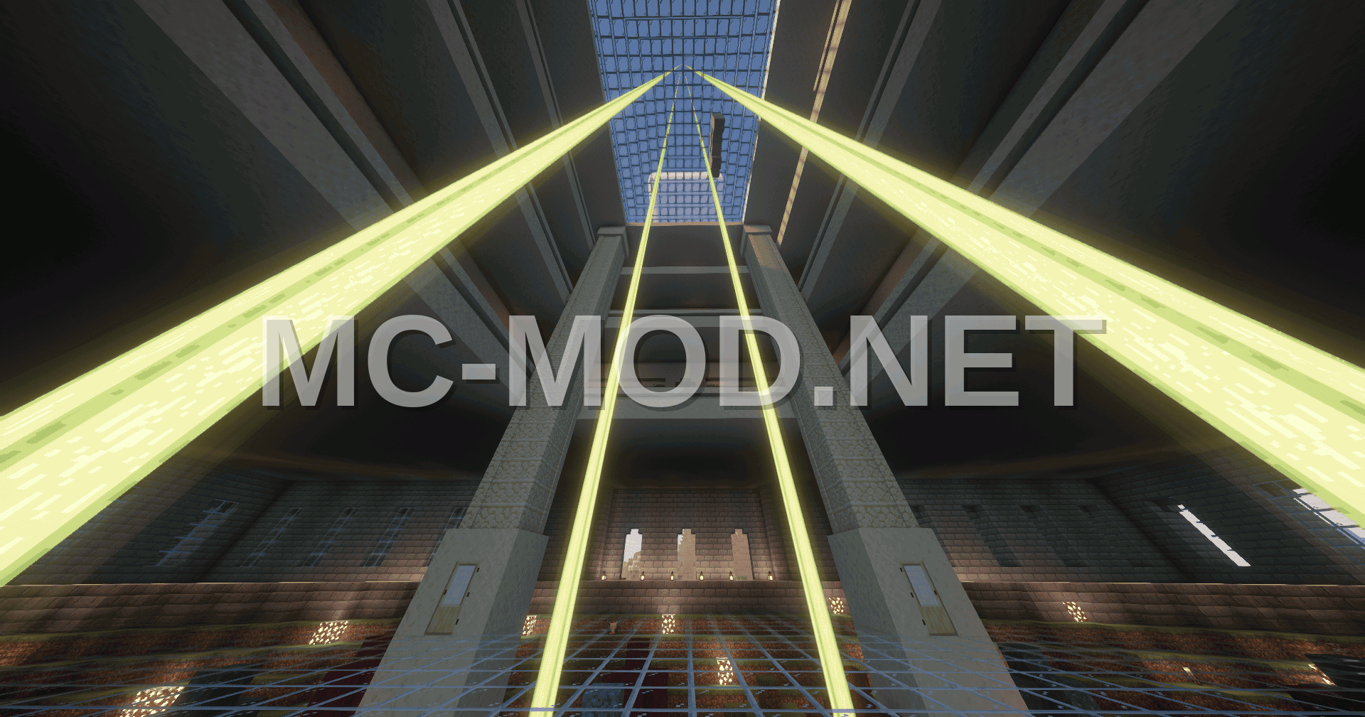 World Relics Museum Build