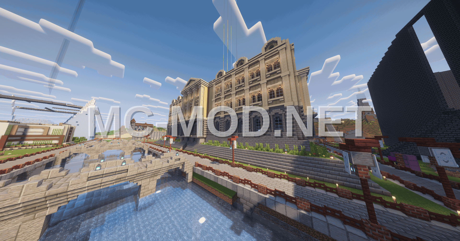 World Relics Museum Build