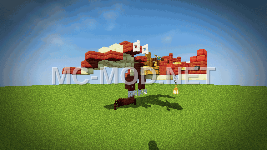 Wyvern Delivery Creature