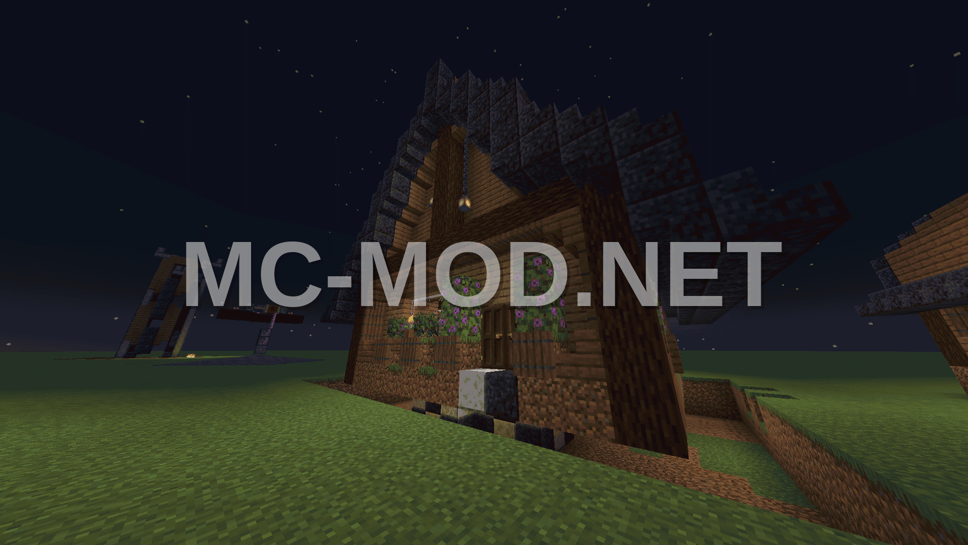 XP Farm House Base