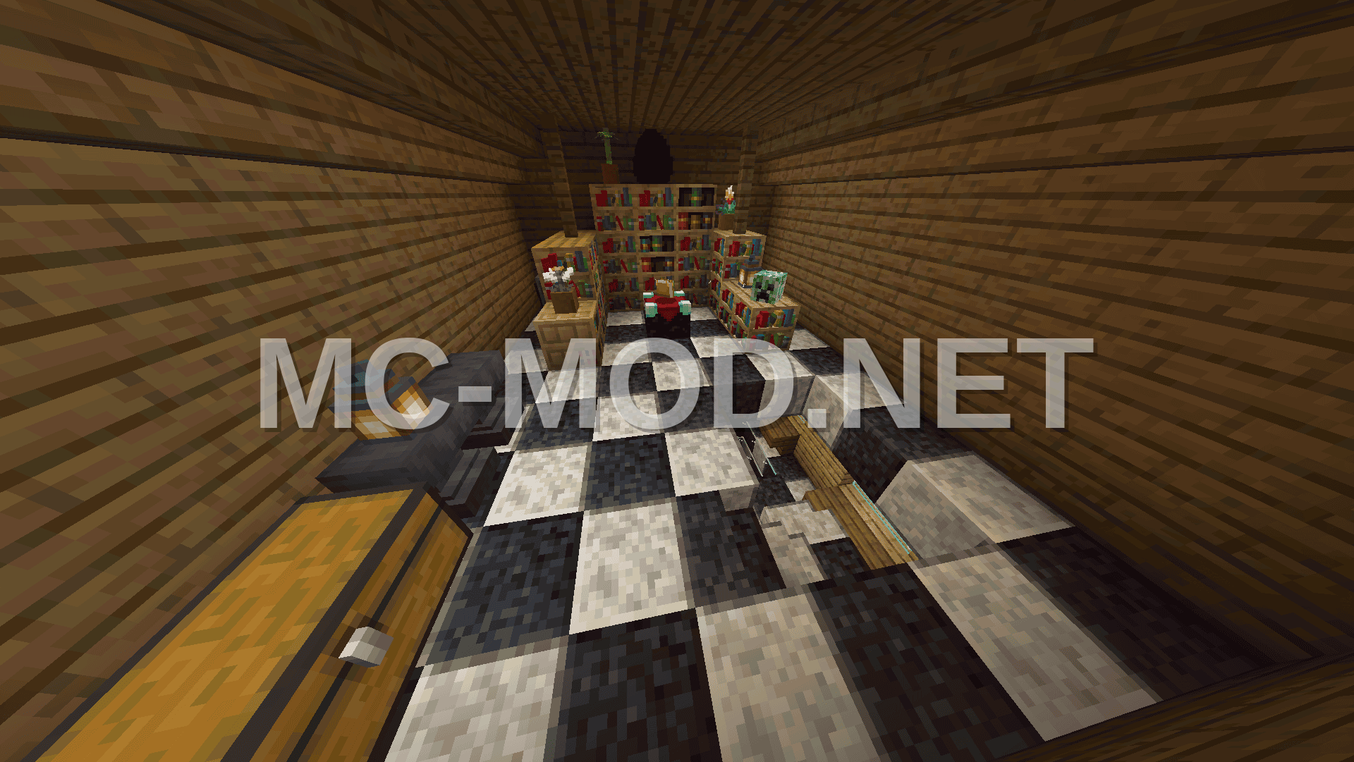 XP Farm House Base