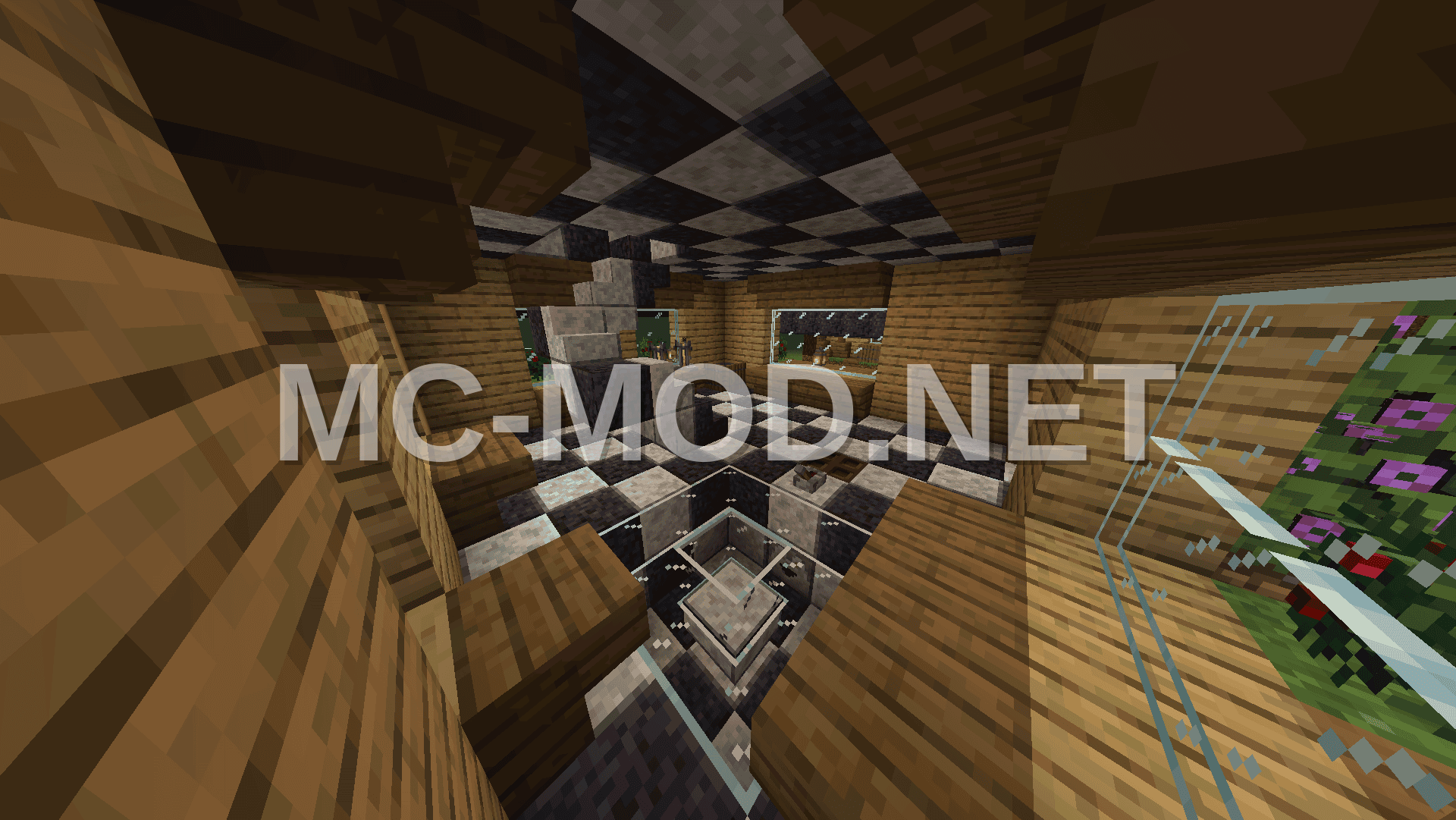 XP Farm House Base