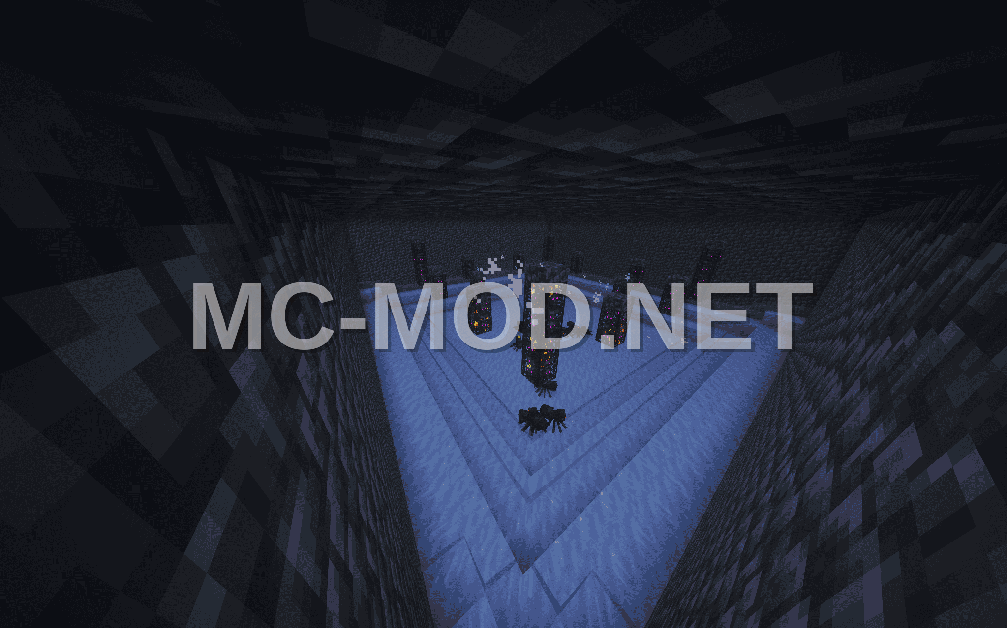 XP Farm With Spawners For Servers