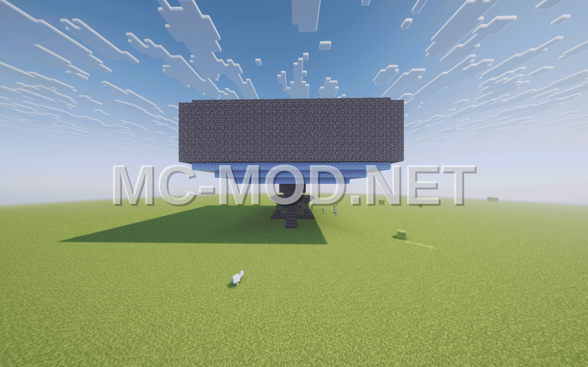 XP Farm With Spawners For Servers