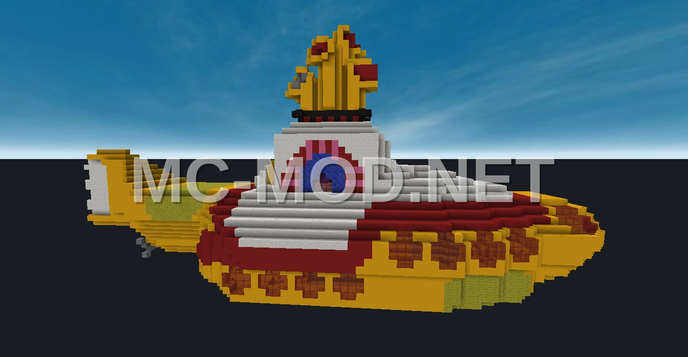 Yellow Submarine Build
