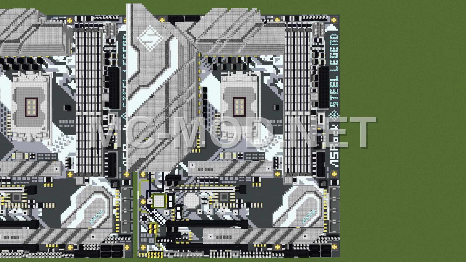 Z690 Steel Legend WiFi 6E D5 Motherboard
