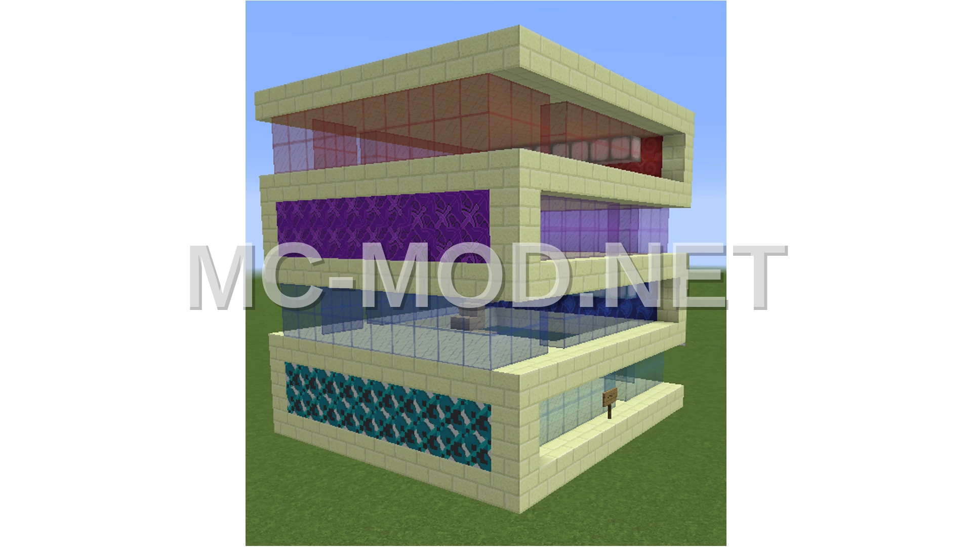 ZicZac Modern Home Design