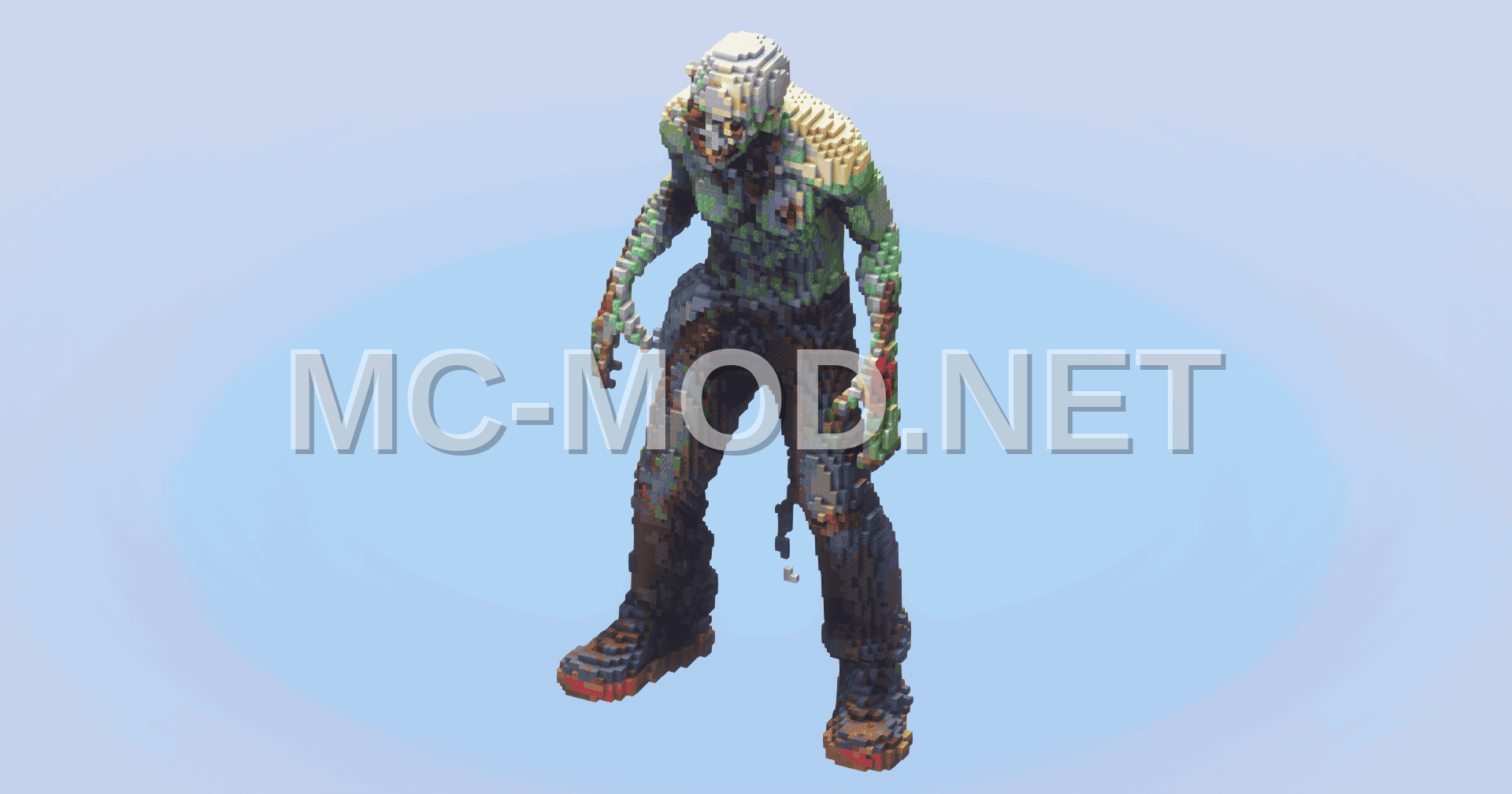 Zombie Build