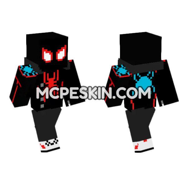 Agent Spider Homemade Suit