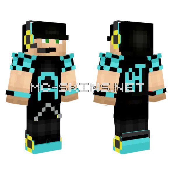 Ahtube Official Skin