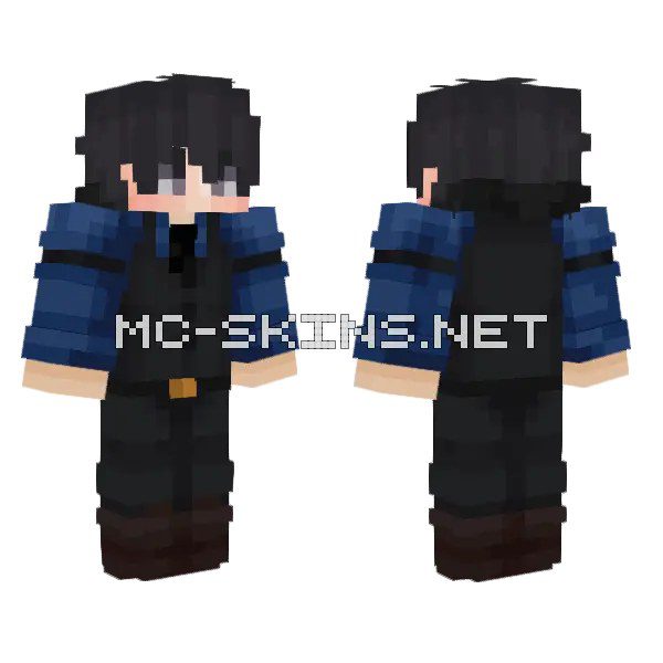 Alistair Formal Blue