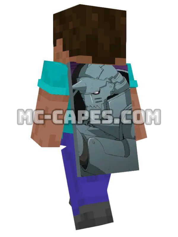 Alphonse Elric