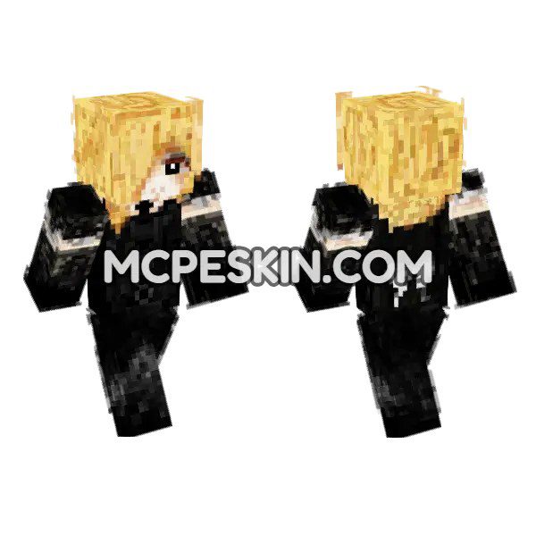 Amberine Blonde Hair