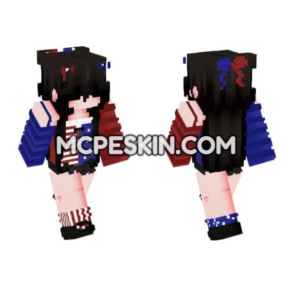 American Flag Dress
