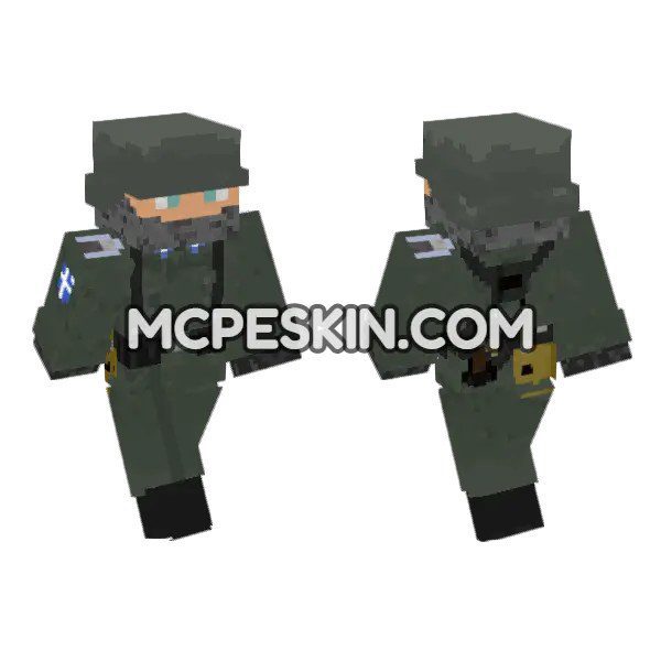 Anchorage Defense Force Uniform