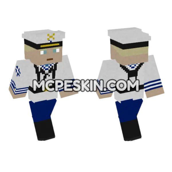 Anchorage Sailor Uniform