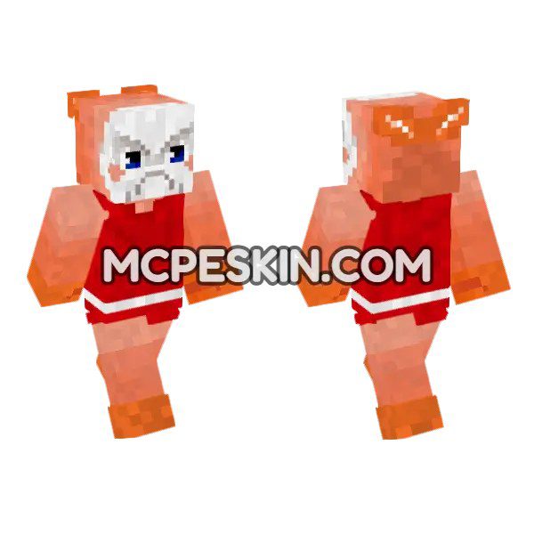 Angry Snowman Outfit
