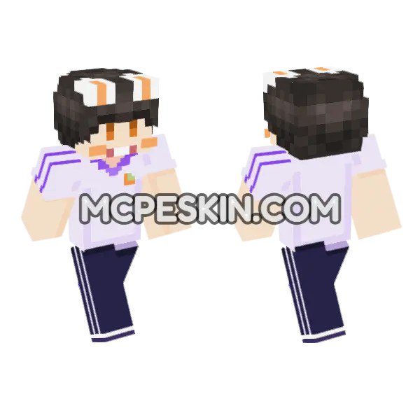 Anime Schoolgirl Uniform