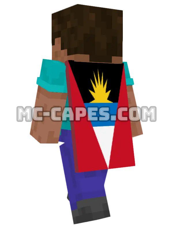 Antigua and Barbuda Flag