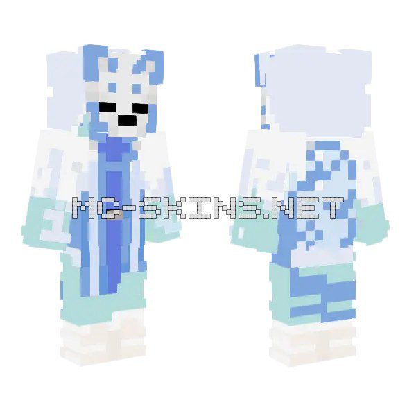 Alolan Vulpix Outfit