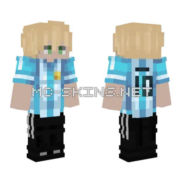 Argentina Football Jersey