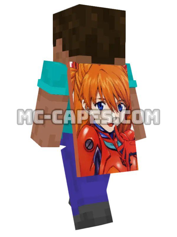 Asuka Langley Souryuu