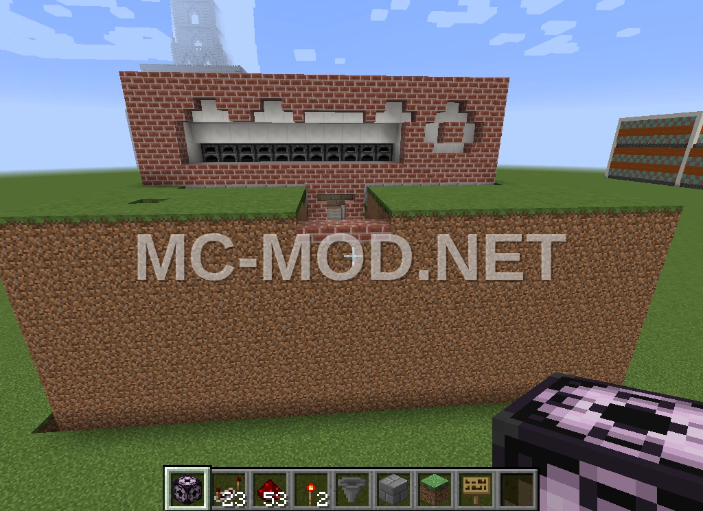 Automatic Furnace Redstone Contraption