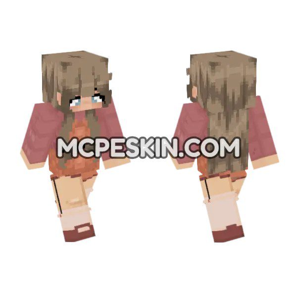 Autumn Girl Outfit