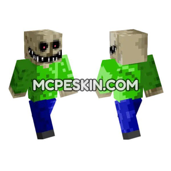 Baldi EXE Creepypasta