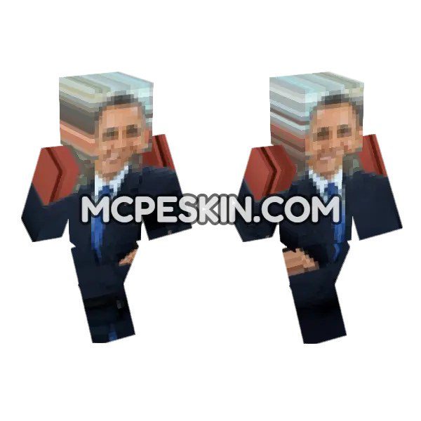Barack Obama Suit