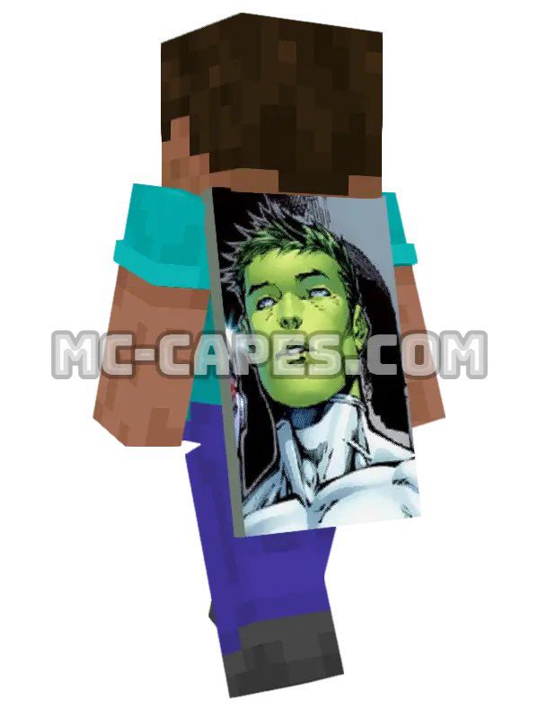 Beast Boy