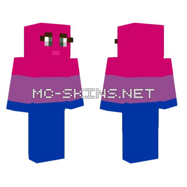 Bi Pride Outfit