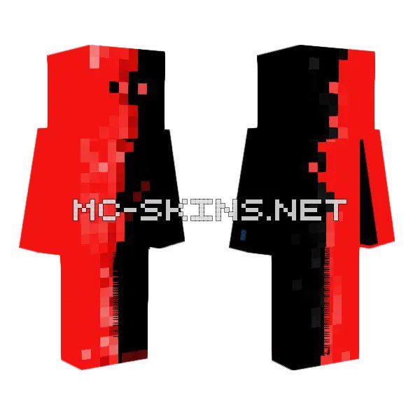 Black And Red