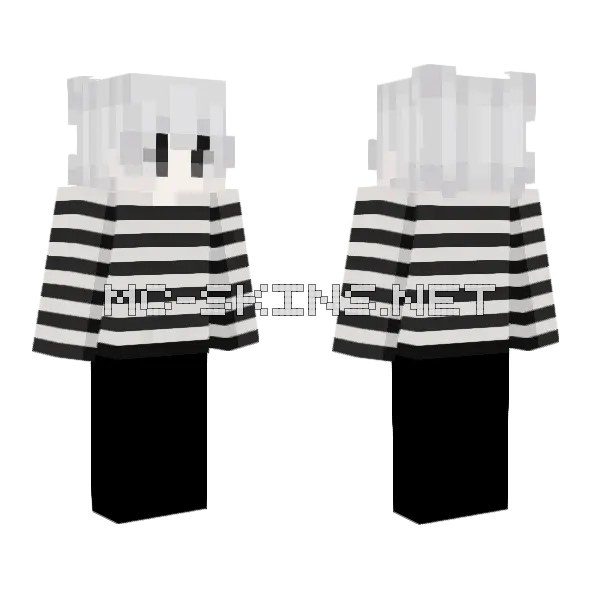 Black and White Stripes