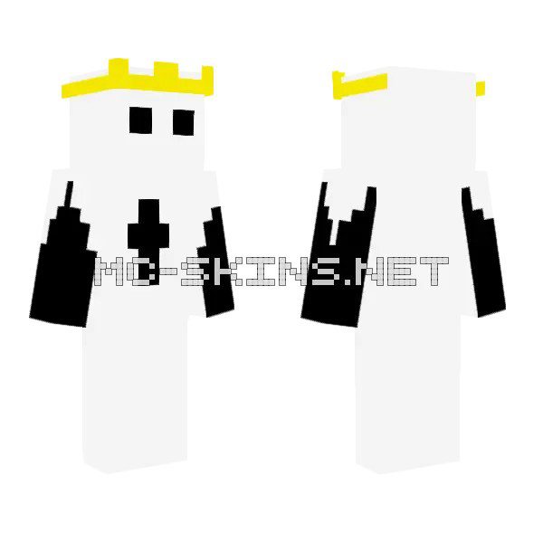 Black and Yellow Guard