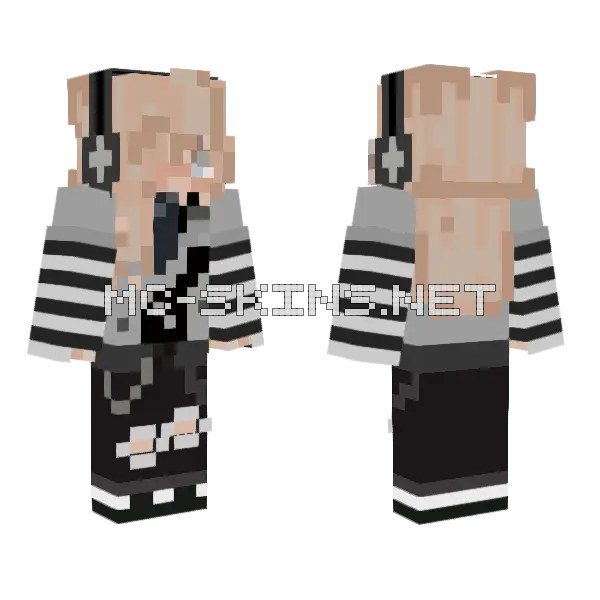 Black Cyberpunk Hoodie